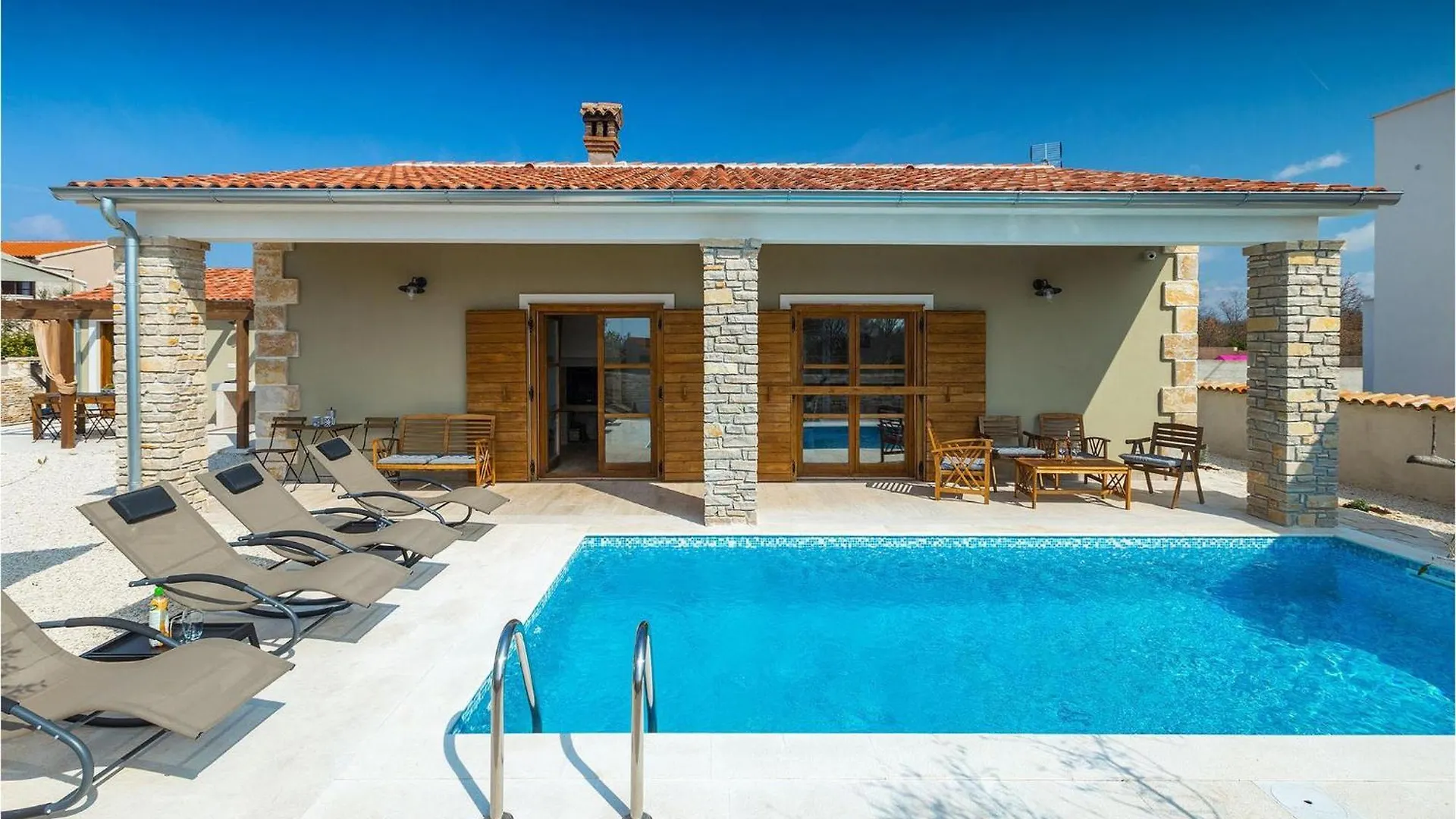 Holiday home Villa Malena Jursici Croatia