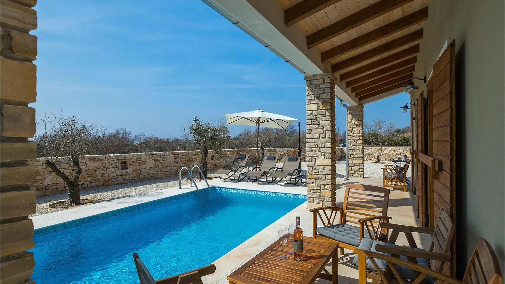 Holiday home Villa Malena Jursici