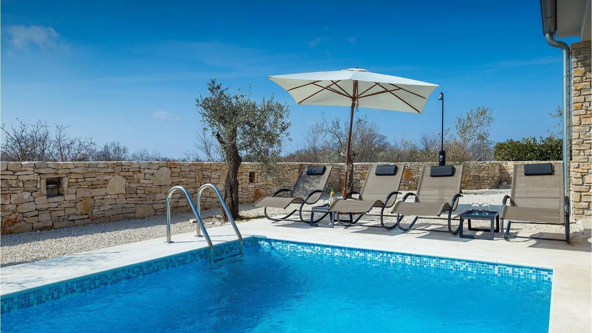 Villa Malena Jursici Croatia