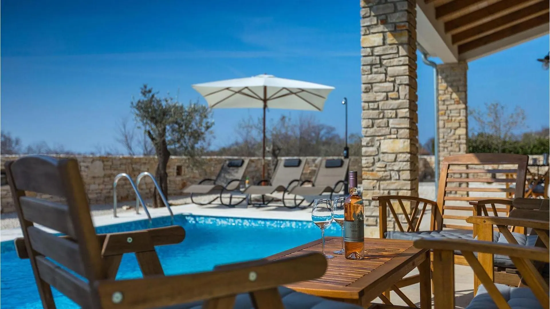 Villa Malena Jursici Croatia