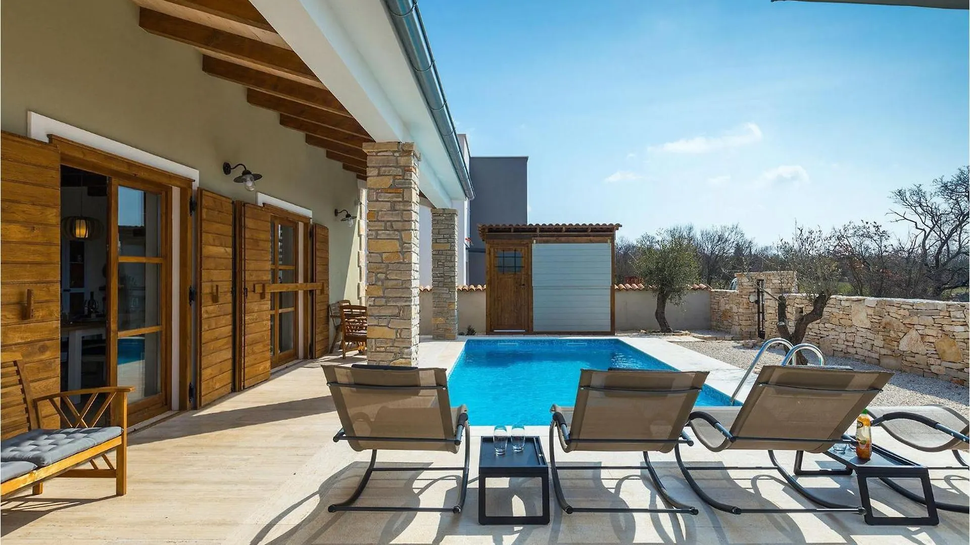 Holiday home Villa Malena Jursici Croatia