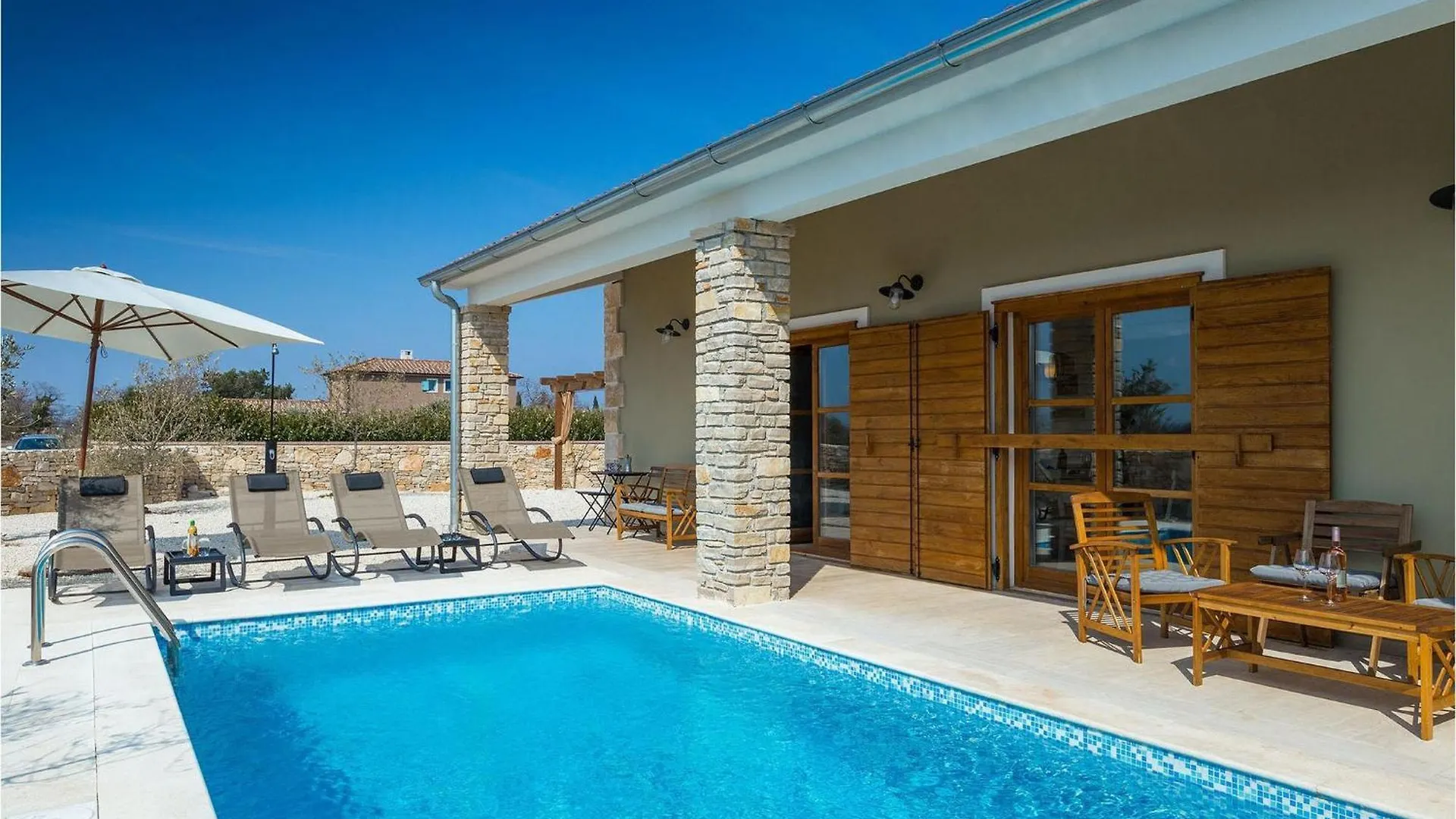 Villa Malena location