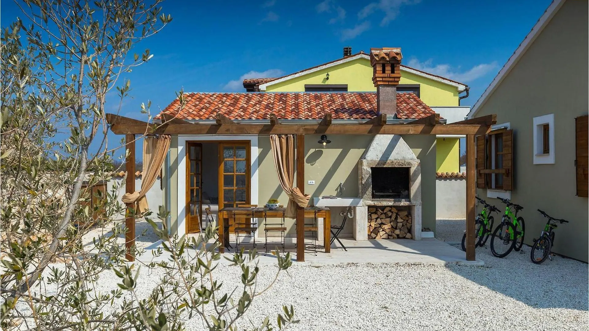 Villa Malena Jursici 0*,  Croatia